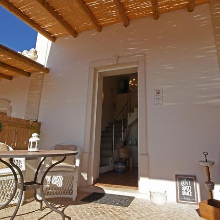 Retiro Da Janela Bed and Breakfast Boliqueime Exteriör bild