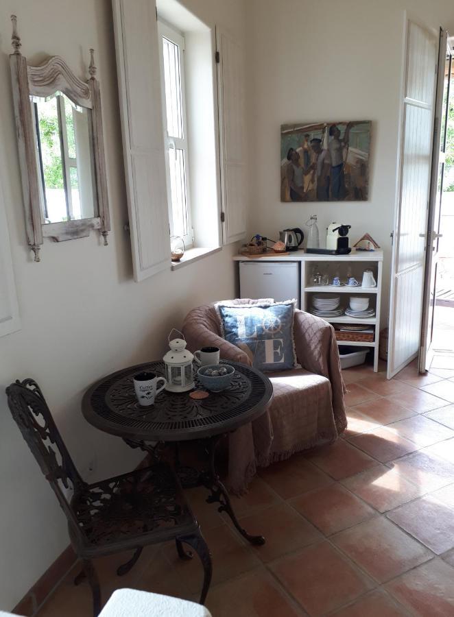 Retiro Da Janela Bed and Breakfast Boliqueime Exteriör bild