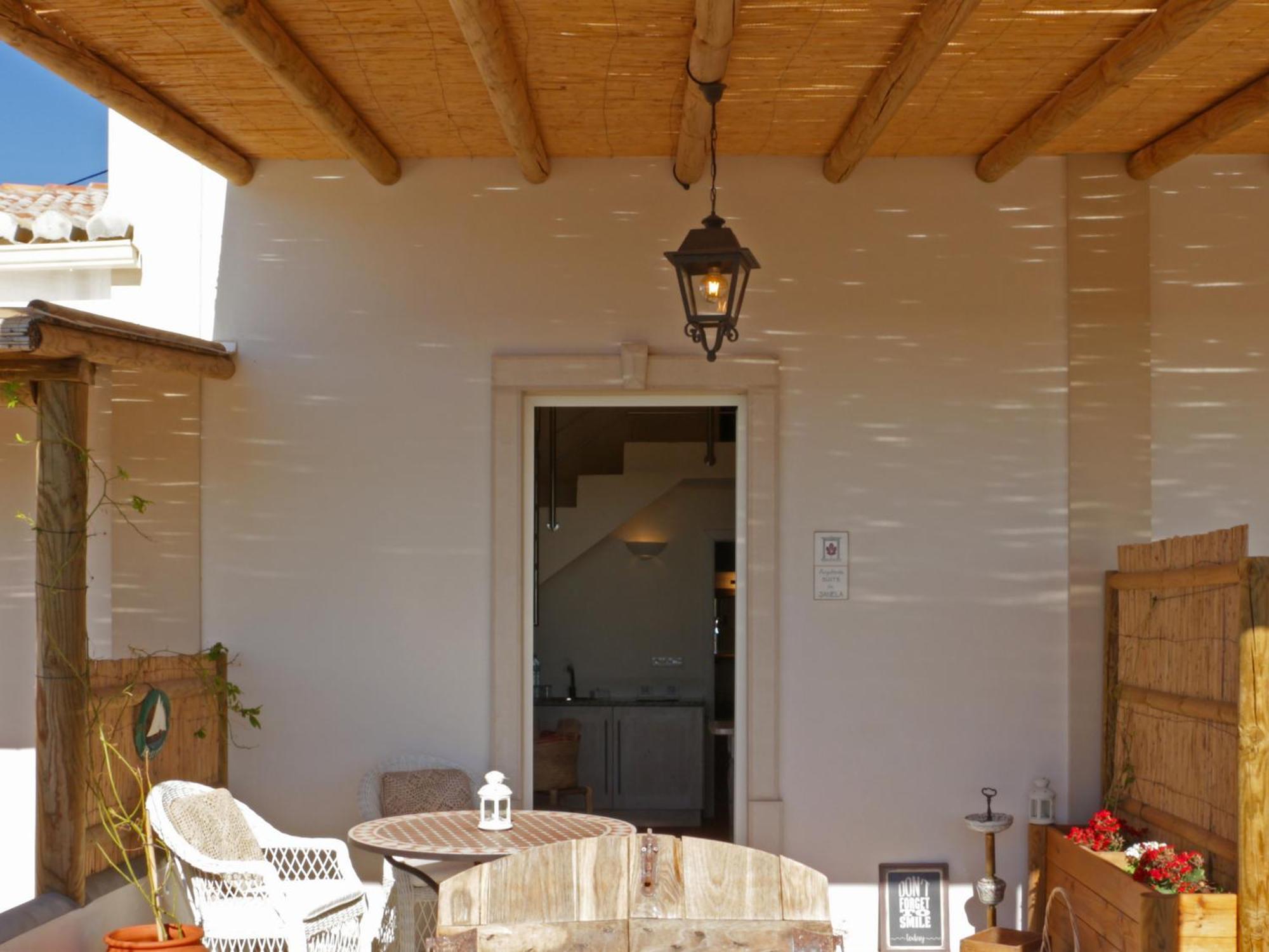 Retiro Da Janela Bed and Breakfast Boliqueime Rum bild