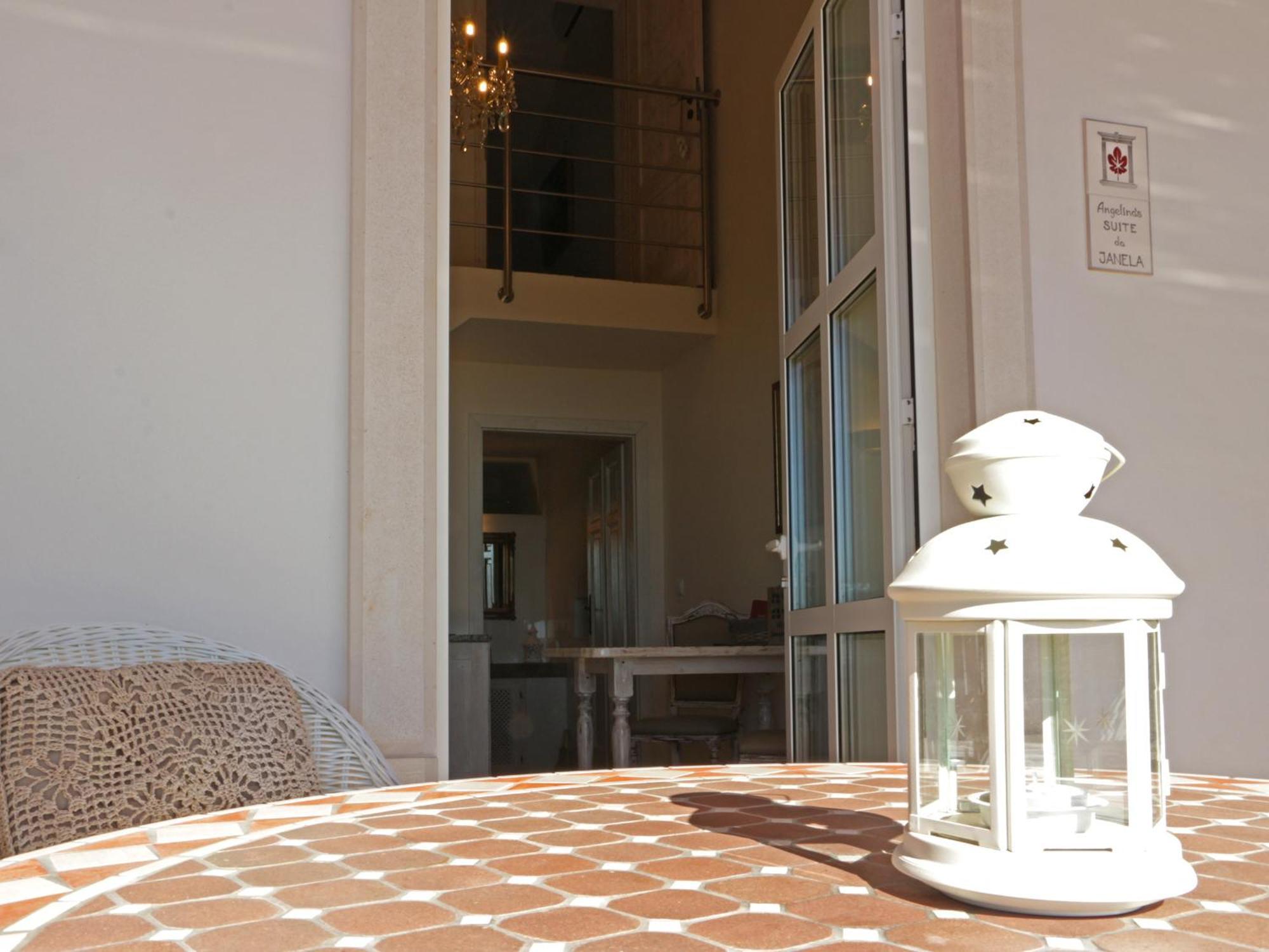 Retiro Da Janela Bed and Breakfast Boliqueime Rum bild