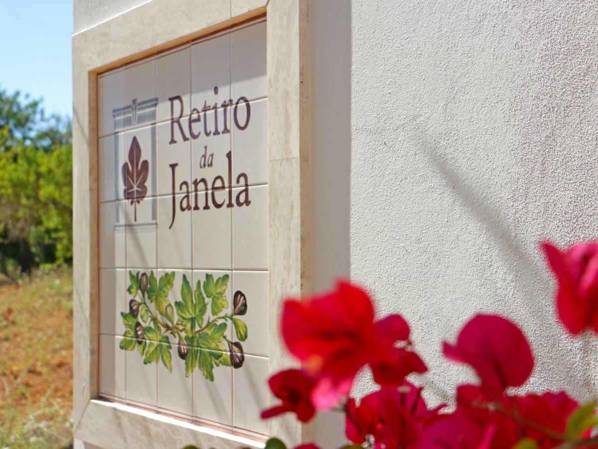 Retiro Da Janela Bed and Breakfast Boliqueime Exteriör bild