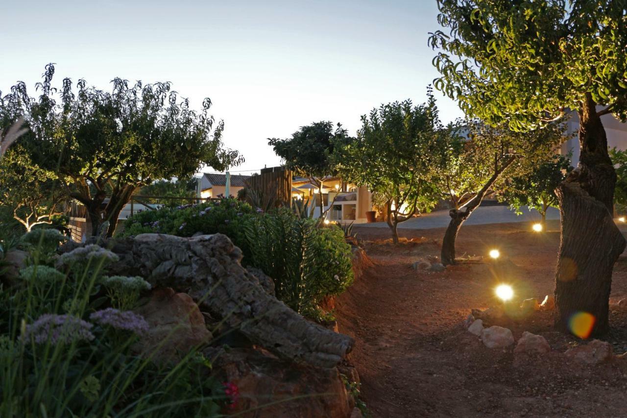 Retiro Da Janela Bed and Breakfast Boliqueime Exteriör bild