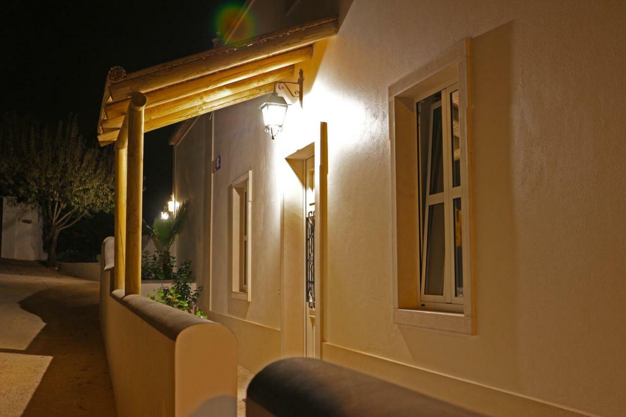 Retiro Da Janela Bed and Breakfast Boliqueime Exteriör bild