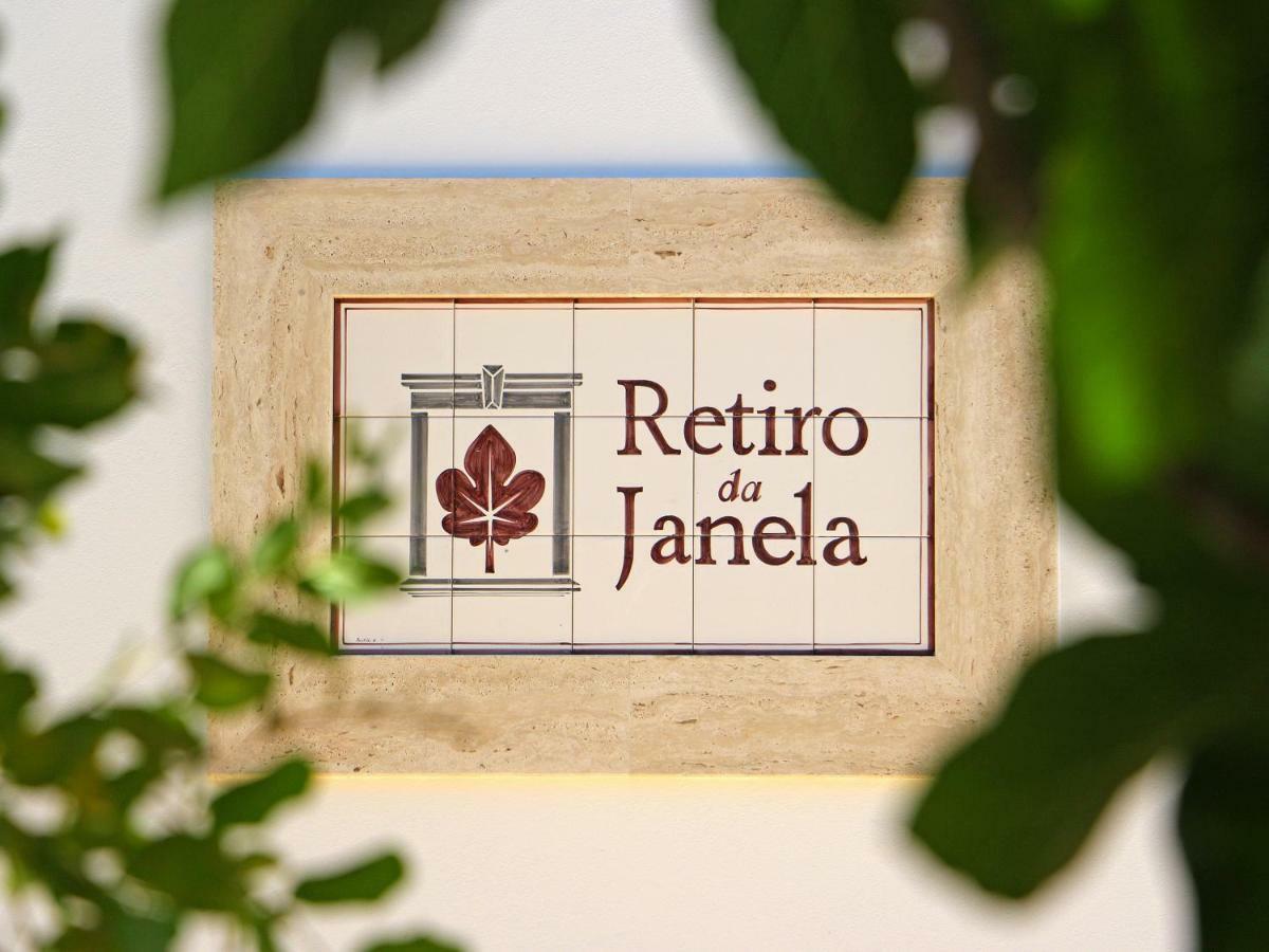 Retiro Da Janela Bed and Breakfast Boliqueime Exteriör bild