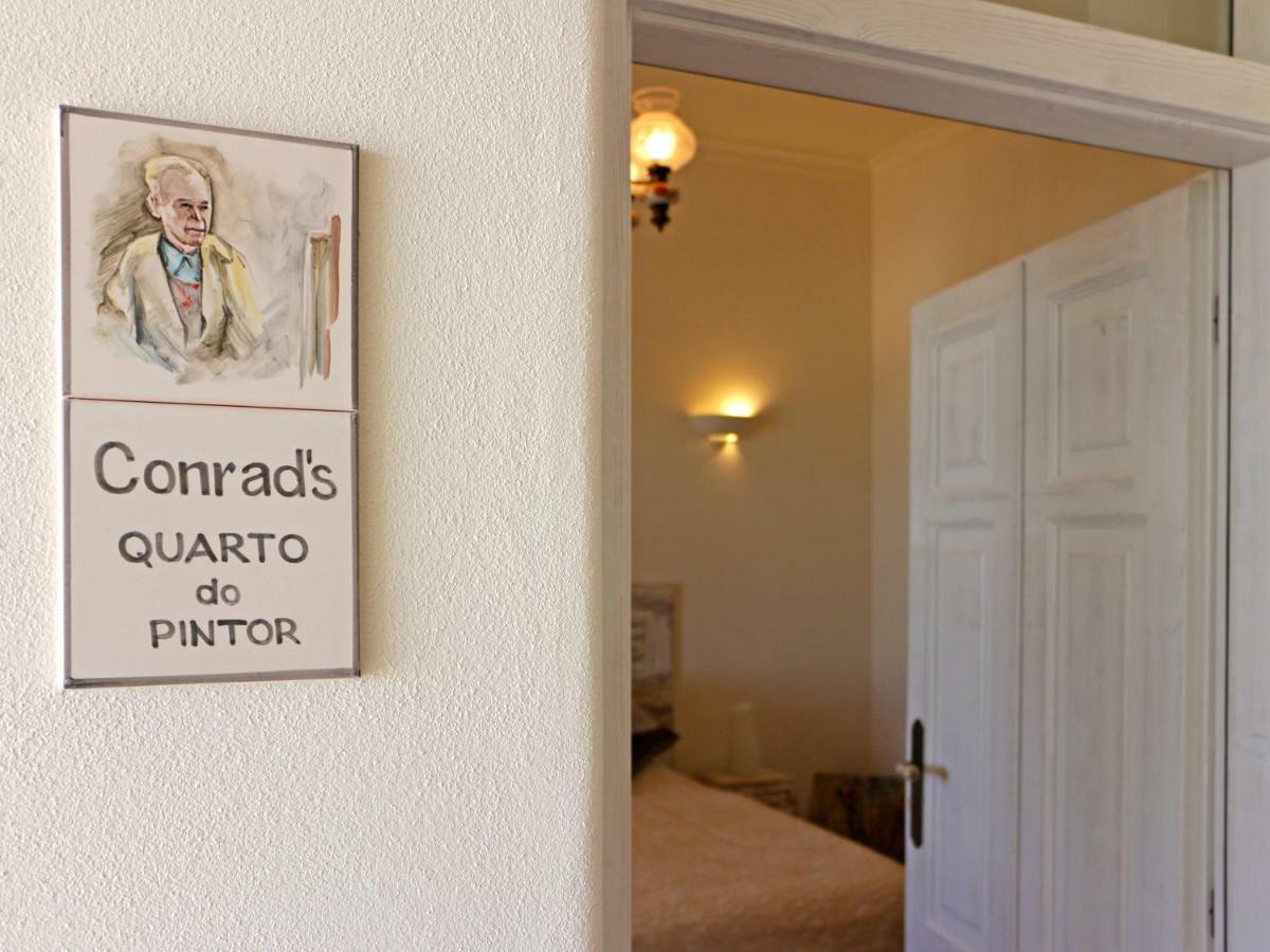 Retiro Da Janela Bed and Breakfast Boliqueime Rum bild