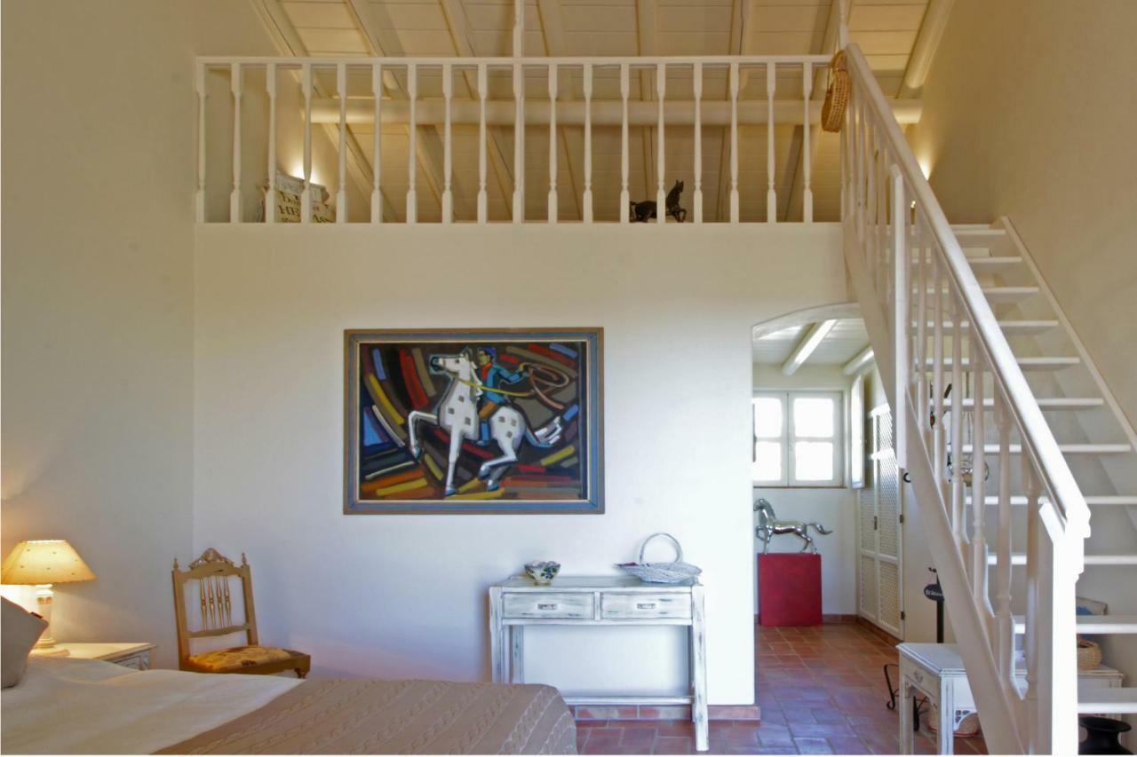 Retiro Da Janela Bed and Breakfast Boliqueime Rum bild